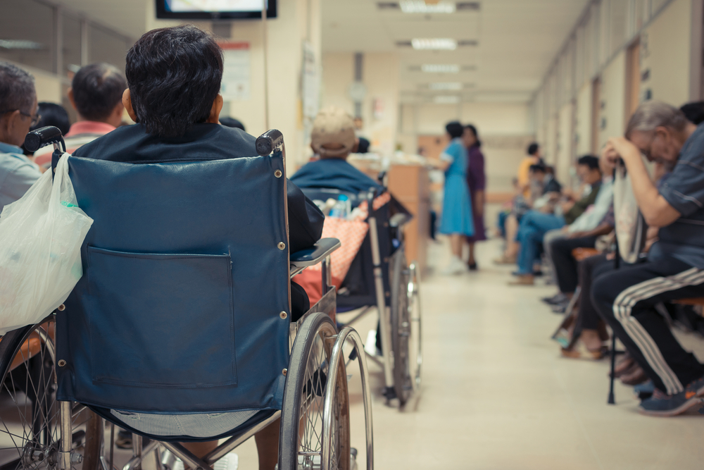 New Study Links Severe Hospital A&E Overcrowding To Hundreds Of Weekly Deaths