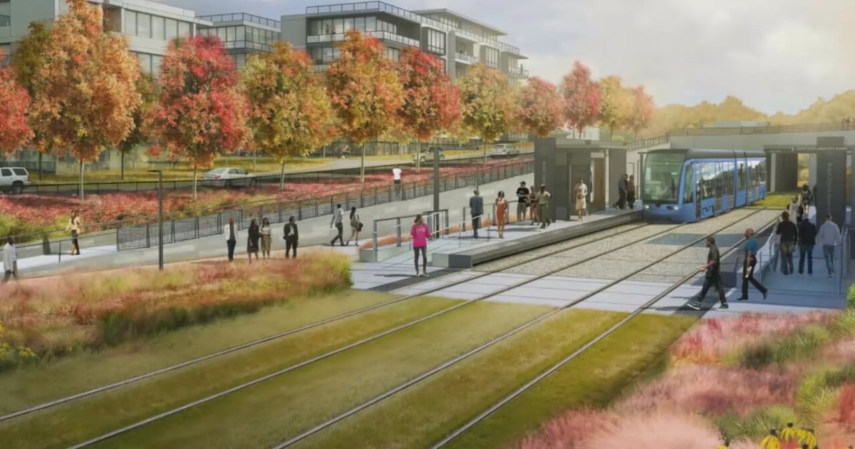 Atlanta City Council Reaffirms Support for 22-Mile Beltline Rail Project
