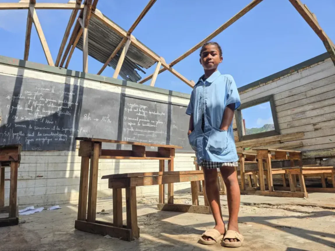 Climate Hazards Disrupted Schooling for 171 Million Students Worldwide in 2025