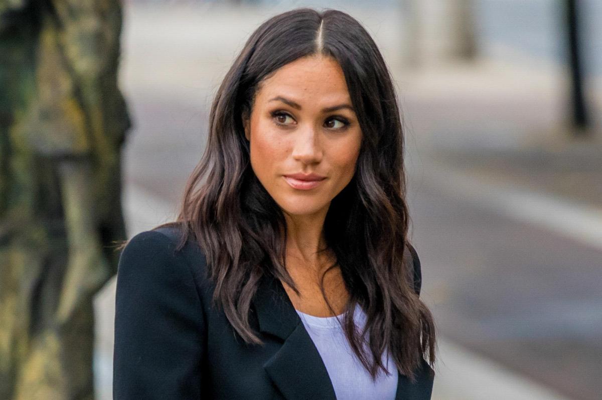 Meghan Markle's phone number was reportedly leaked after she joined a parent WhatsApp group.