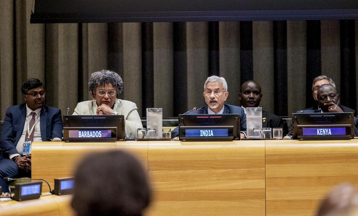 Jaishankar Calls for Reformed Multilateralism Amid Global Tensions