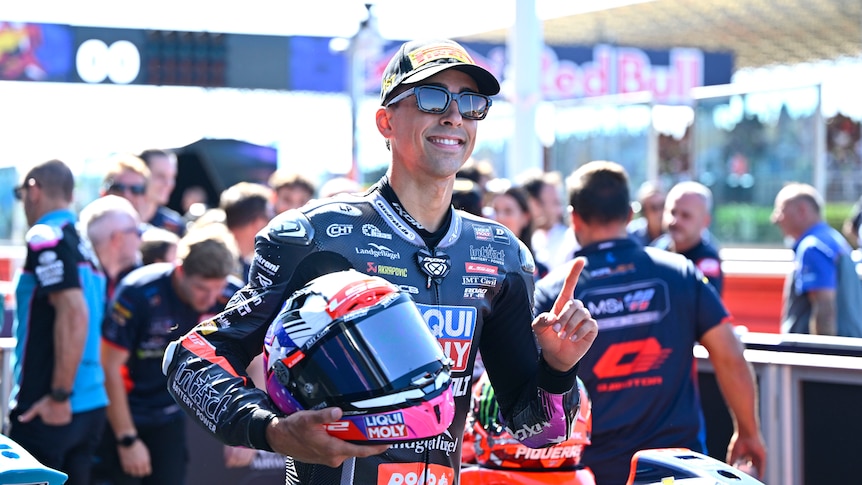 Agius Set for Tech3 MotoGP Debut in 2027