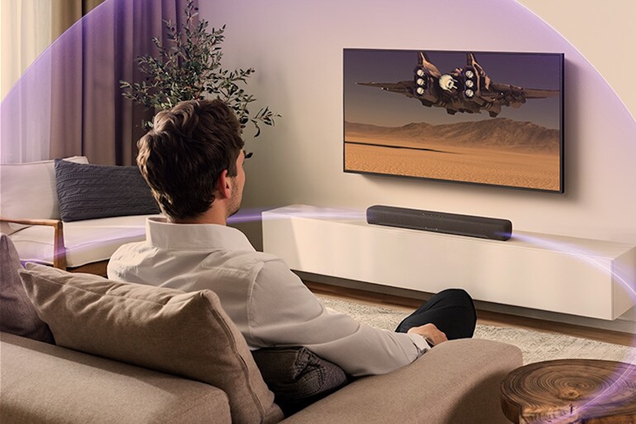 Yamaha Announces Compact B200A Atmos Soundbar