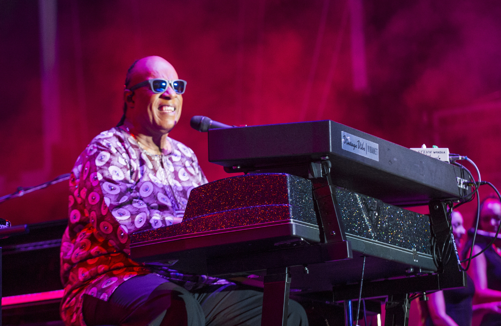 Stevie Wonder Announces 18-Date UK and Ireland Album Anniversary Tour