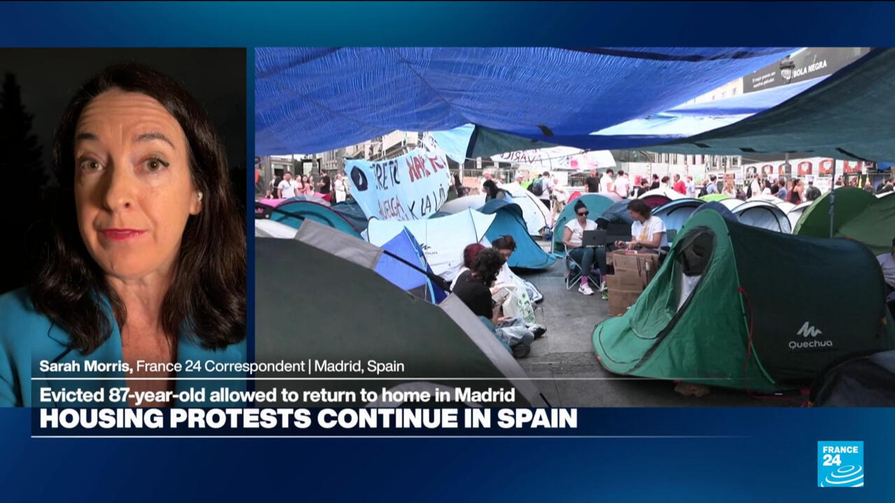 Spain tightens short-term rental rules amid growing housing affordability protests across cities