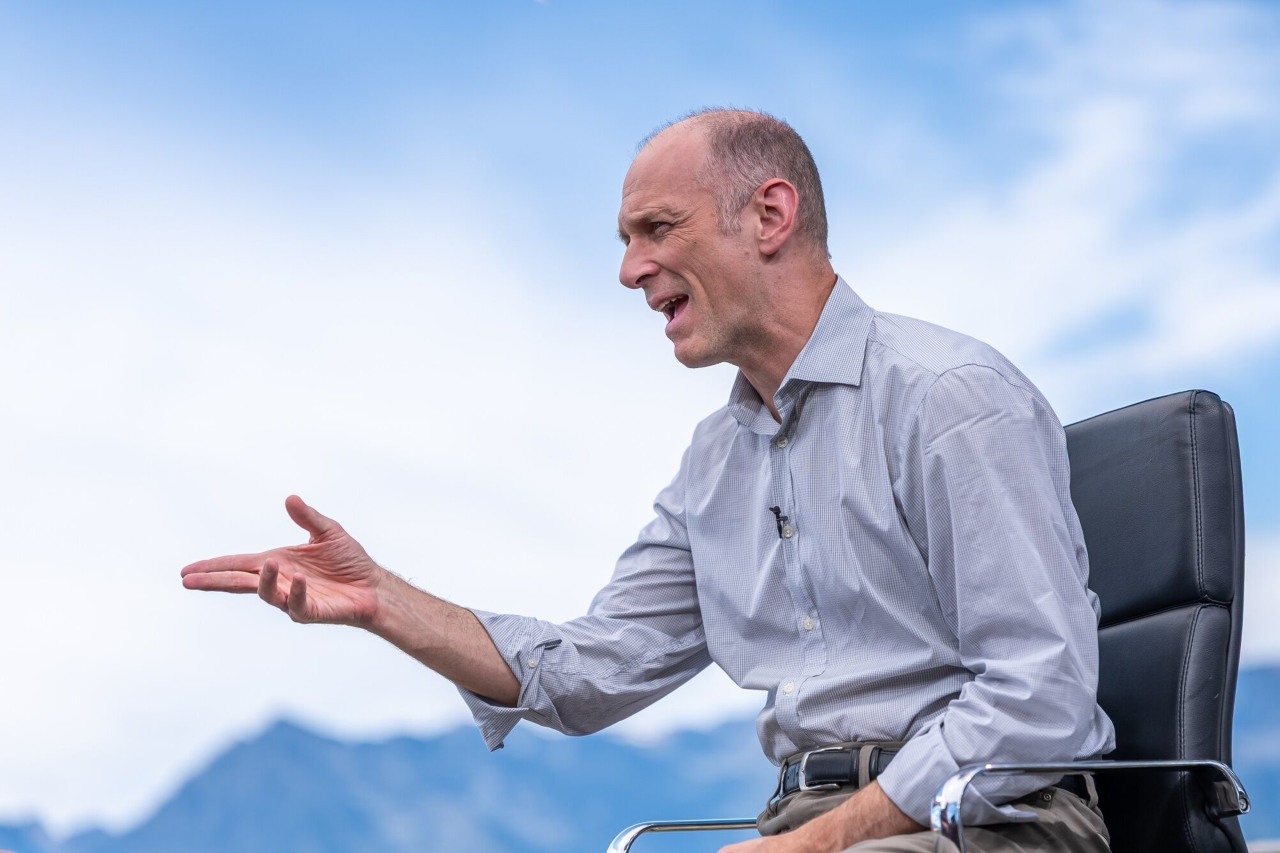 Goolsbee Warns Persistent Supply Shocks Threaten Price Stability