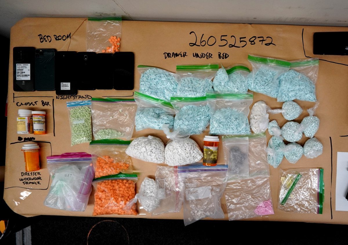 Four Arrested in San Francisco Following Overdose Death Linked to Synthetic Opioid Cychlorphine