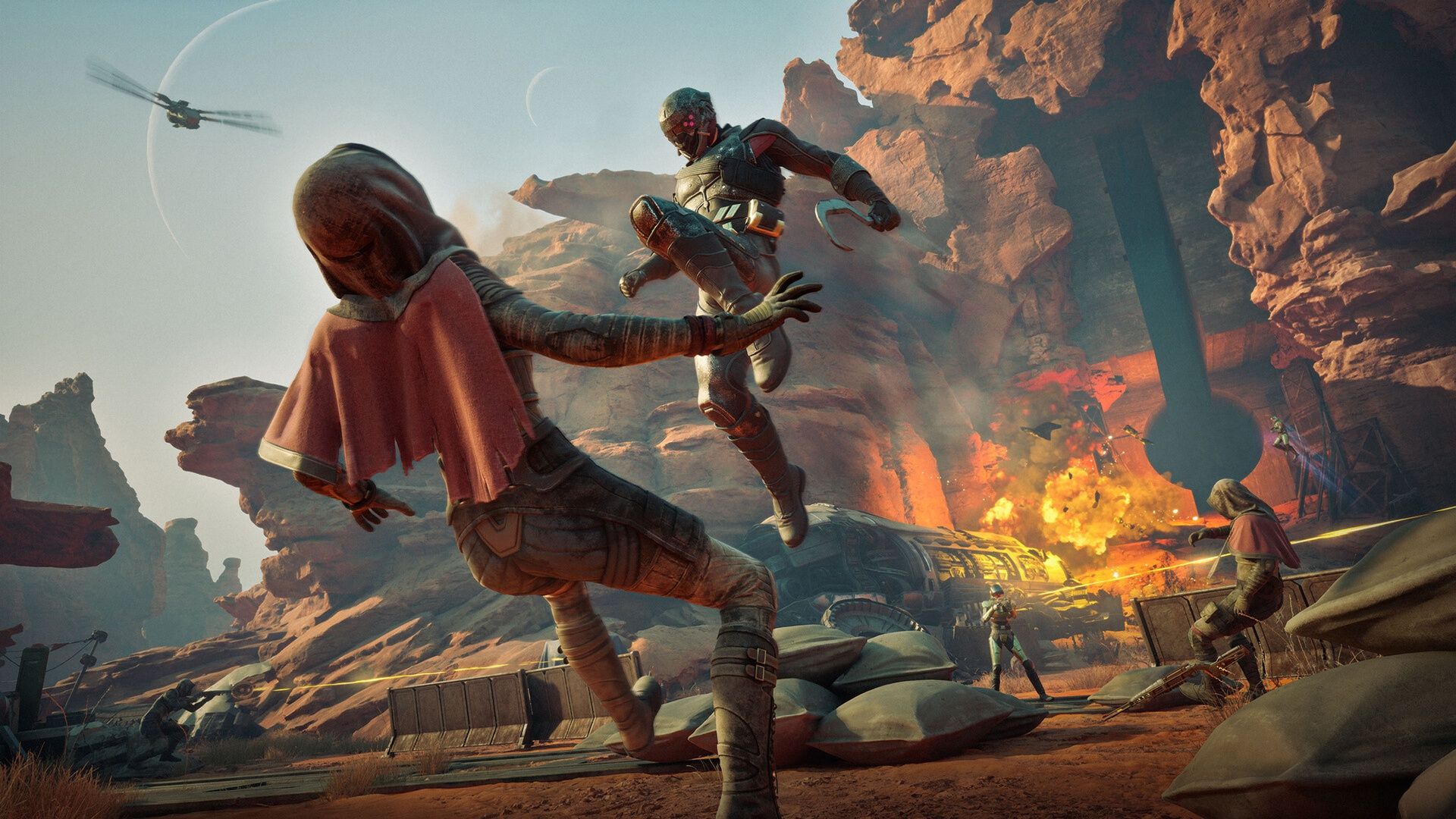 Dune Awakening Brings Survival Gaming Experience to Xbox and PlayStation Consoles