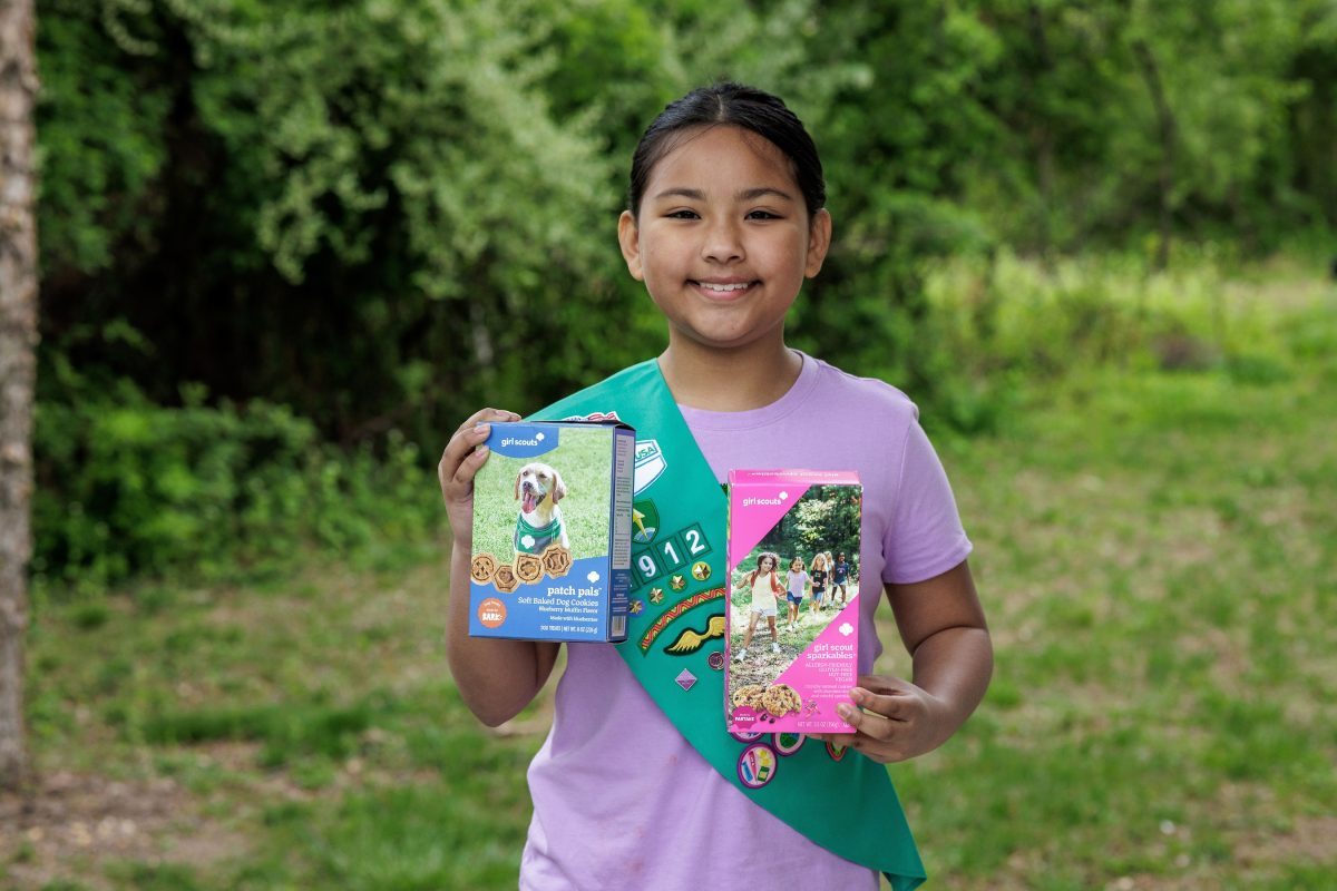 Girl Scouts Announce Allergy-Friendly Cookies and Dog Treats for the 2027 Lineup