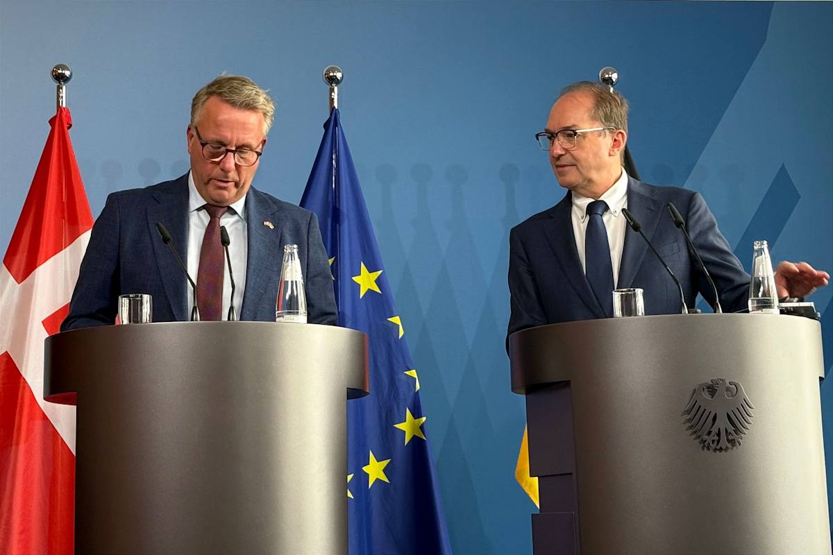Five EU Countries Plan 2027 Migrant Return Hubs