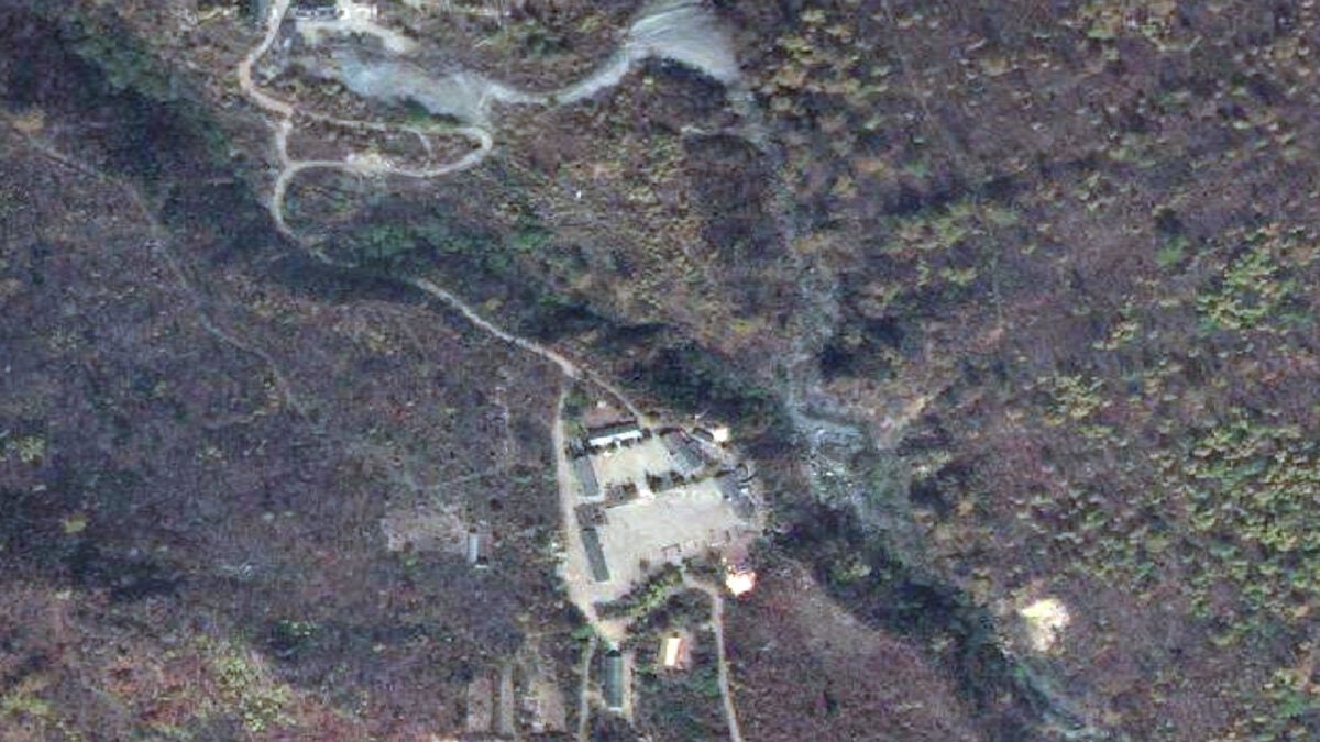 North Korea's 2017 Nuclear Test Linked to Years of Rising Earthquakes