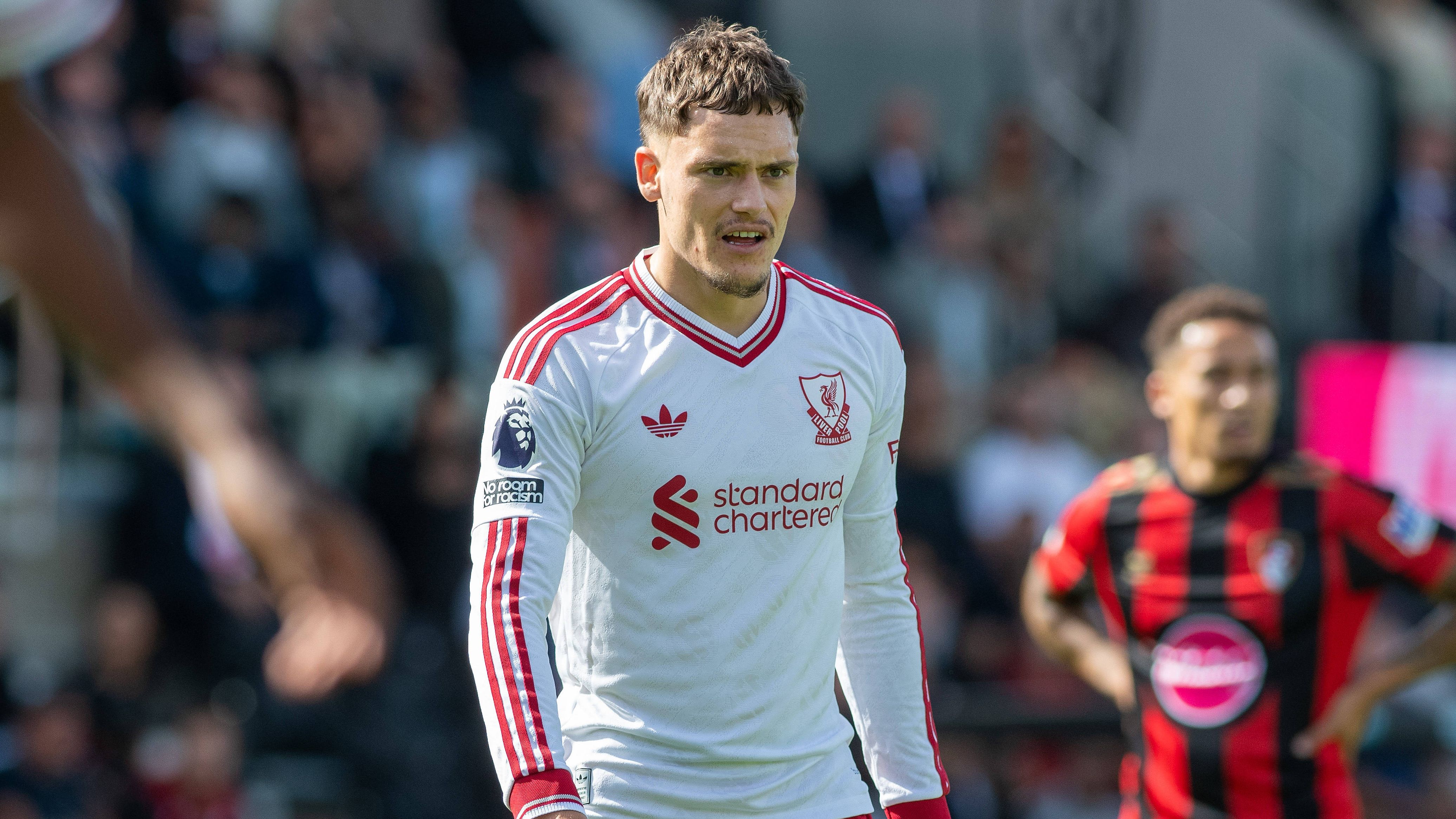 Jamie Carragher and Troy Deeney Criticize Florian Wirtz Following Liverpool Victory