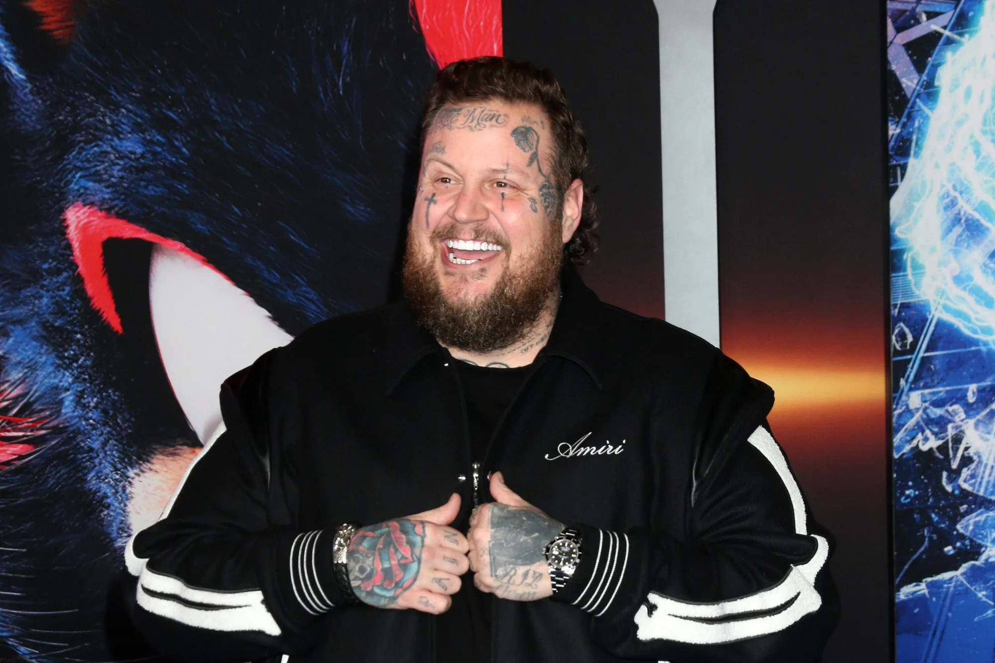Jelly Roll Weighs Music Future, Seeks God’s Direction