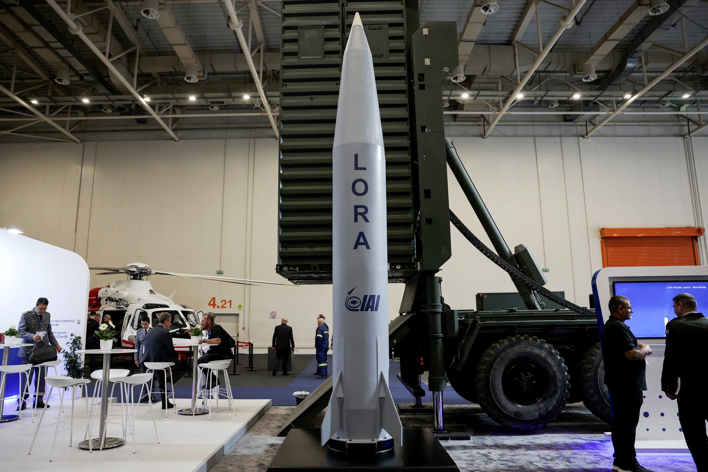 Germany Tests Israeli LORA Missile and Plans Procurement to Enhance Defense