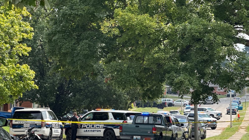 Deputies arrest more than eighty people following an illegal street takeover in South Carolina.