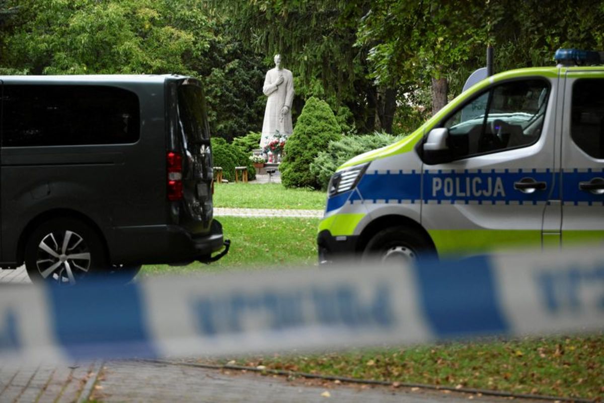 Ukrainian Man Arrested After Stabbing Attack at Polish Monastery Injures Five