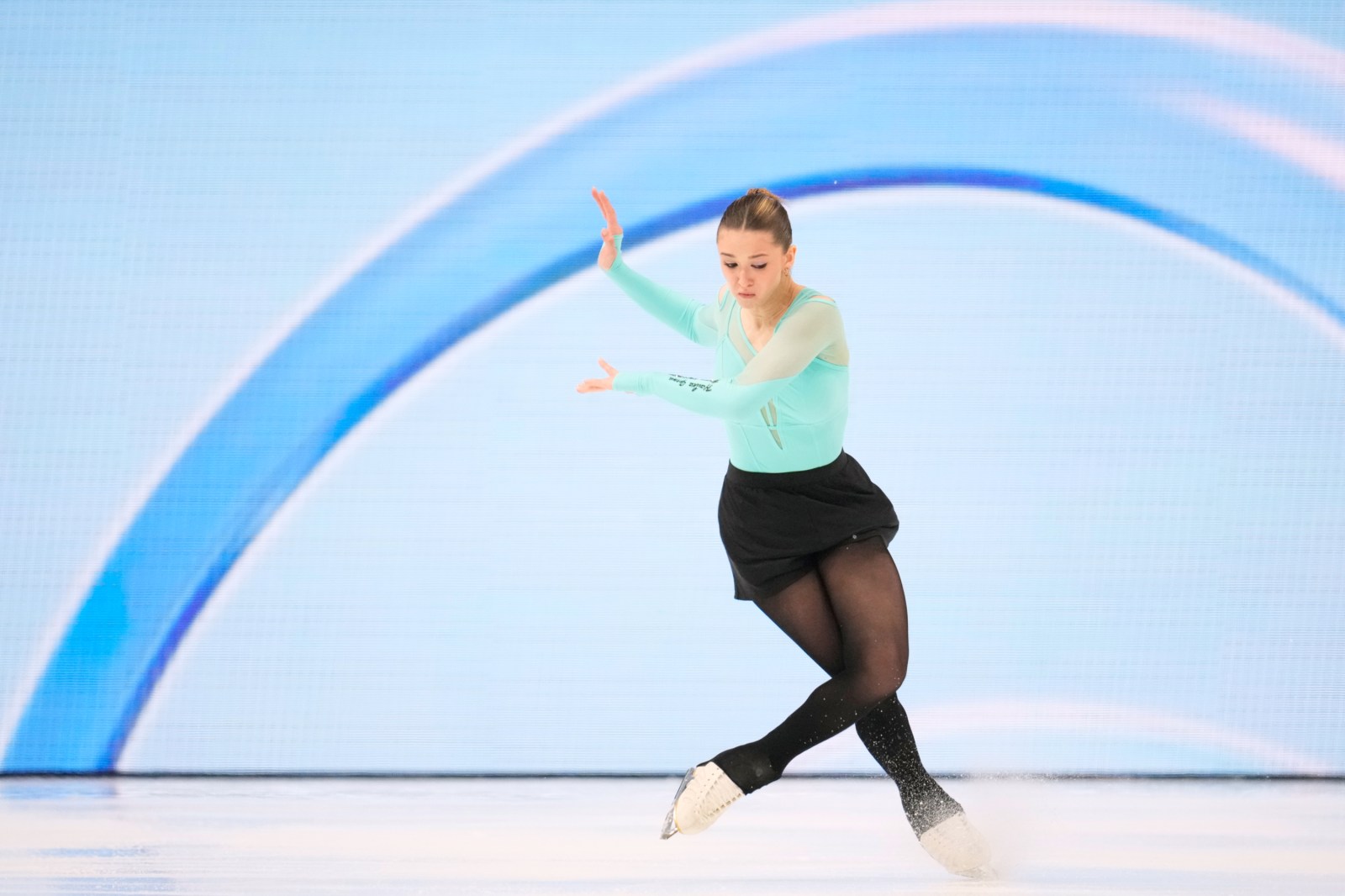 Russian figure skater Kamila Valieva is refused neutral status to compete internationally.