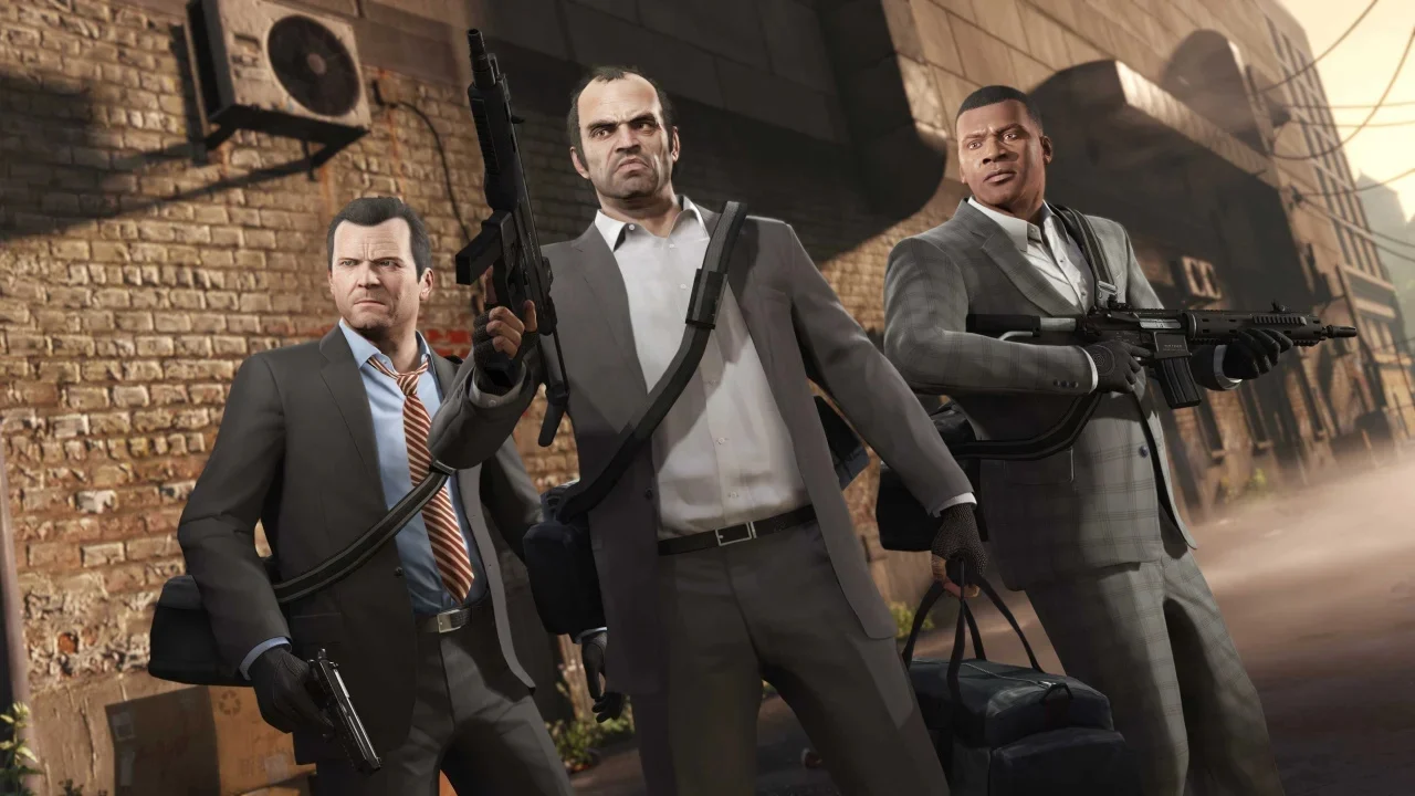 Massive Rockstar Leak Reveals Canceled GTA Content And 2027 Multiplayer Plans