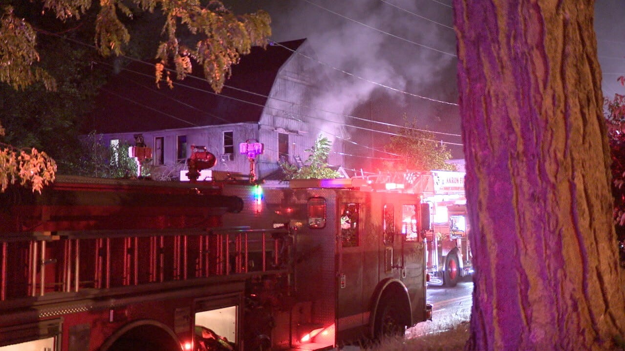 Suspicious Mississauga apartment fire sends eleven people to hospital amid active police investigation.
