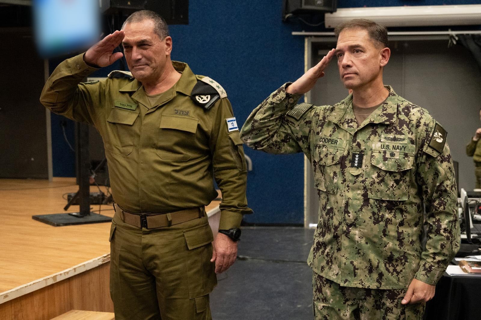 U.S., Israel and Arab States Hold Secret Military Talks on Iran Conflict