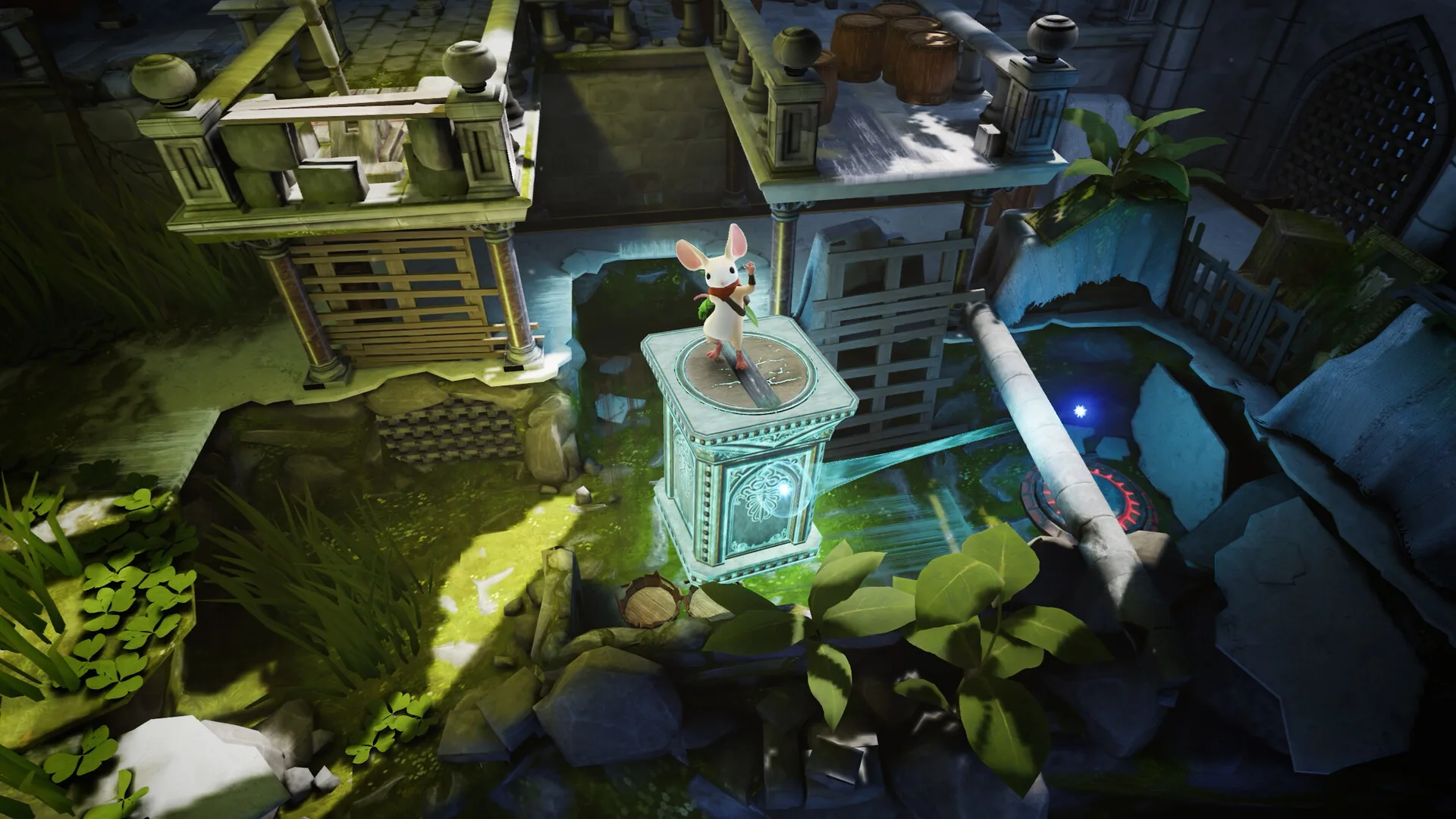 Polyarc, the acclaimed developer behind the Moss VR series, ends active development after 12 years.