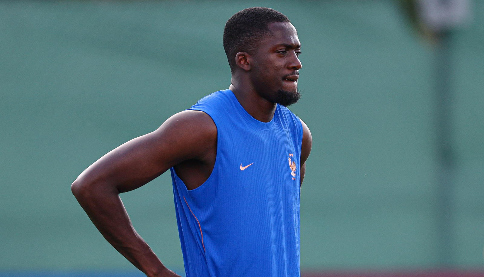 Real Madrid Defender Ibrahima Konaté Leaves France Camp Due To Knee Injury