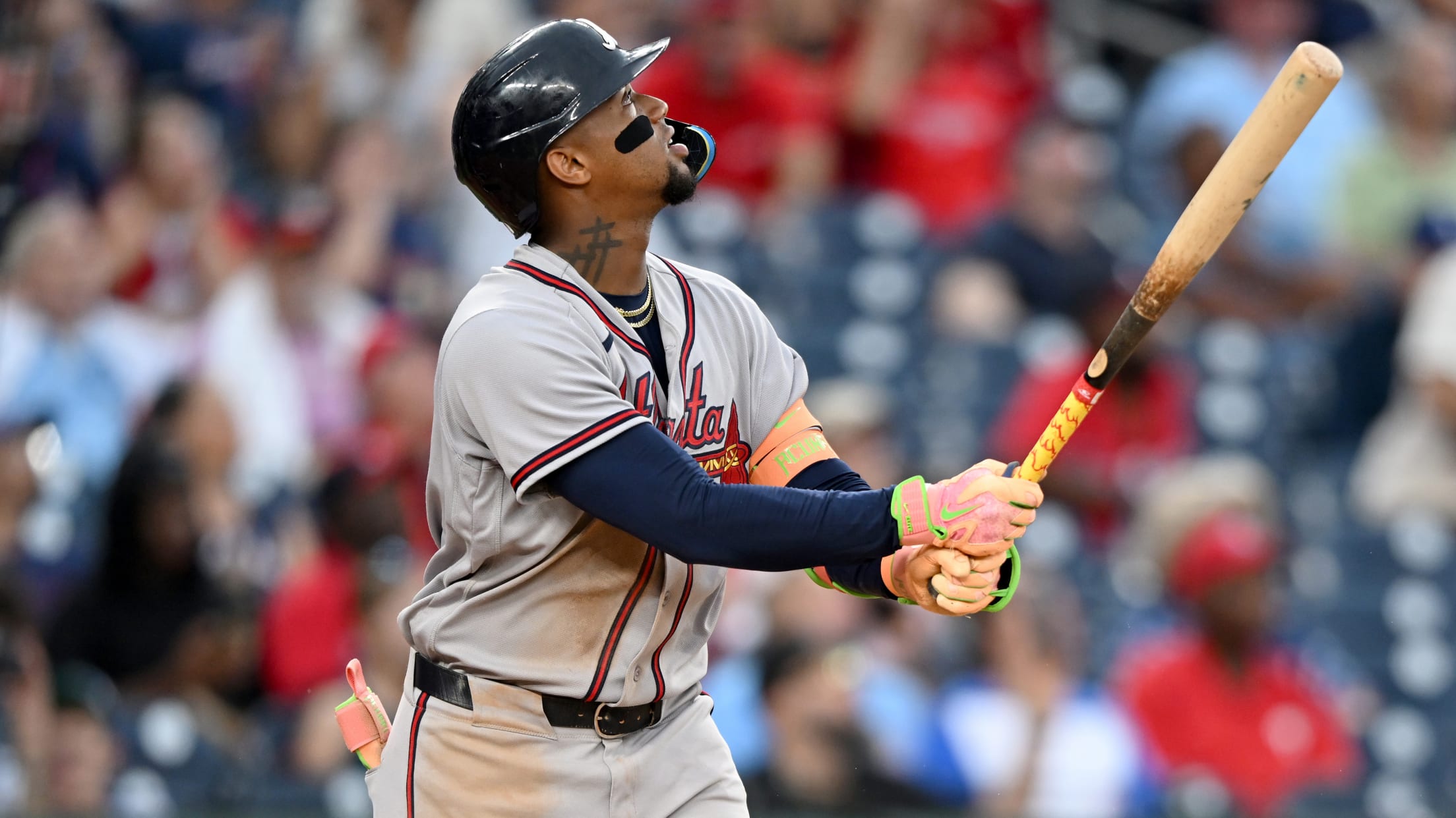Acuña fastest to 200 HR and 200 SB