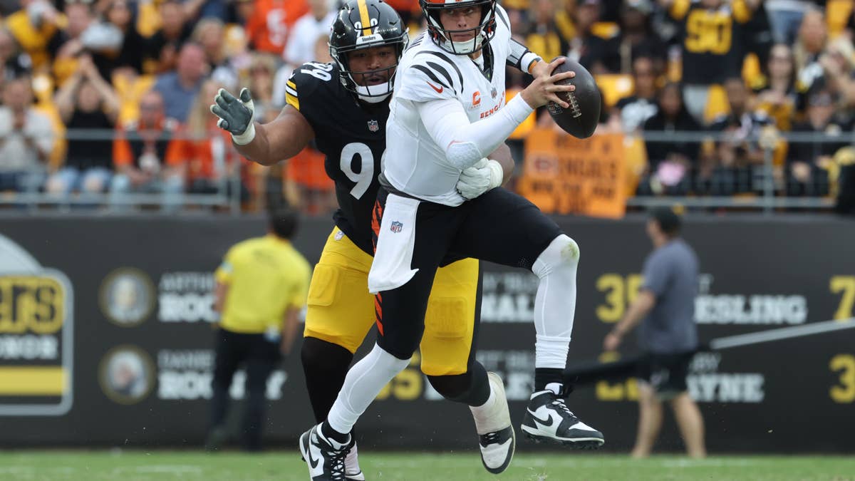 Steelers Hand Bengals First Loss With Late 30-27 Thriller in Cincinnati