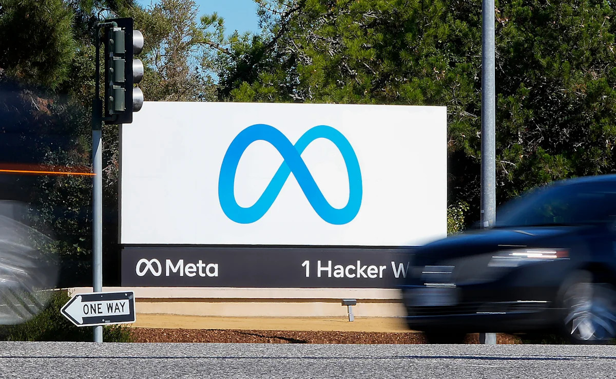 Meta Shares Rise as Investors Focus on Artificial Intelligence Expansion and Infrastructure