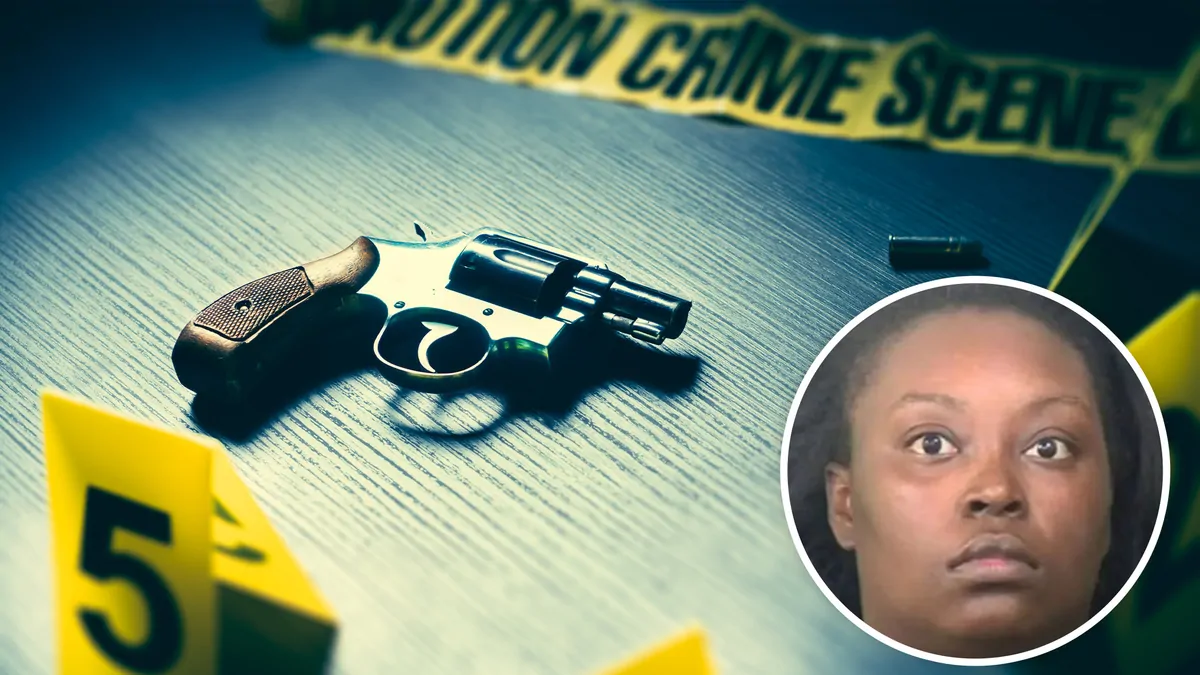 Florida Mother Faces Charges After Four-Year-Old Son Dies From Accidental Shooting