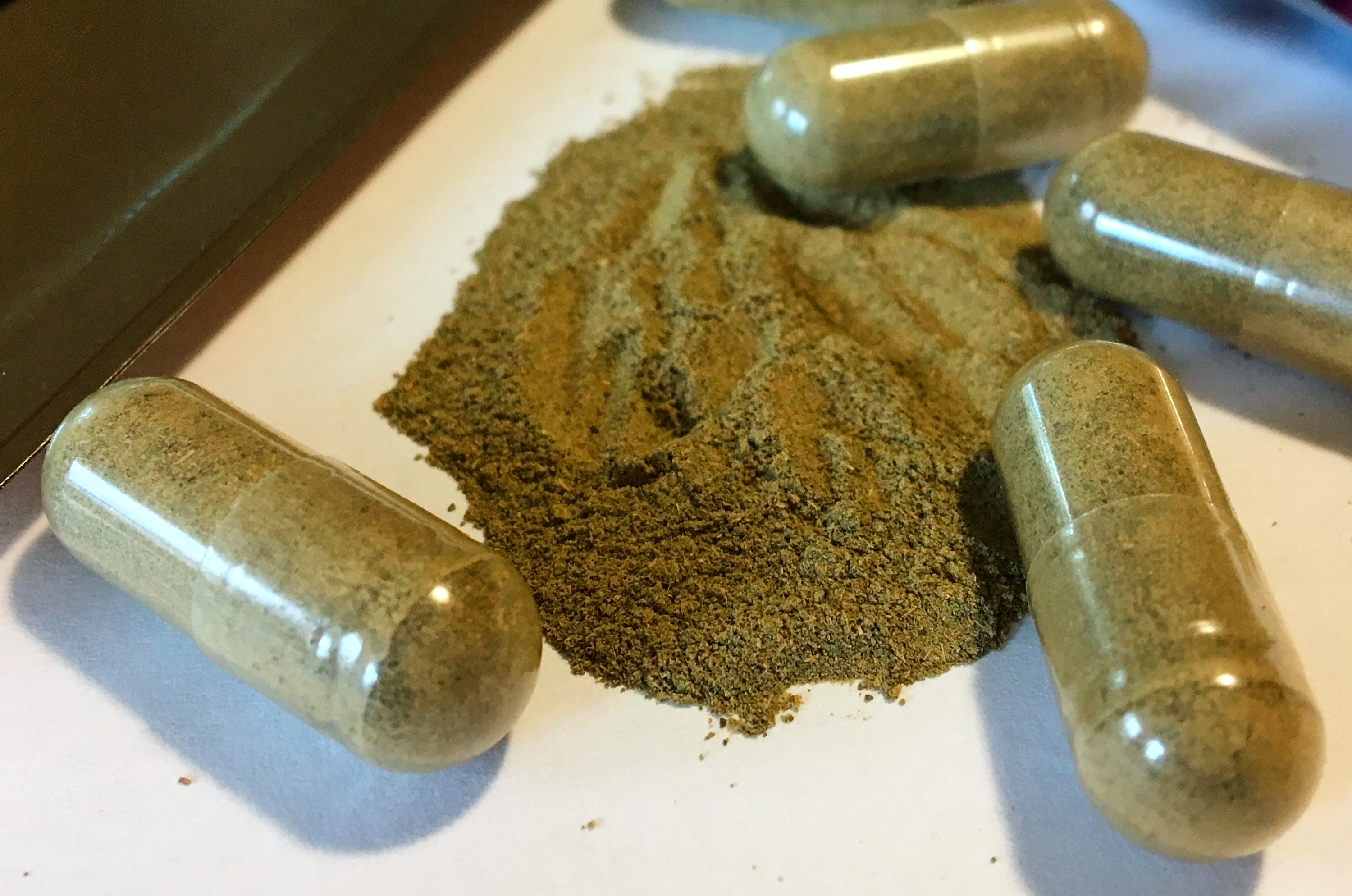 Mississippi drug task force issues kratom warning following two student deaths