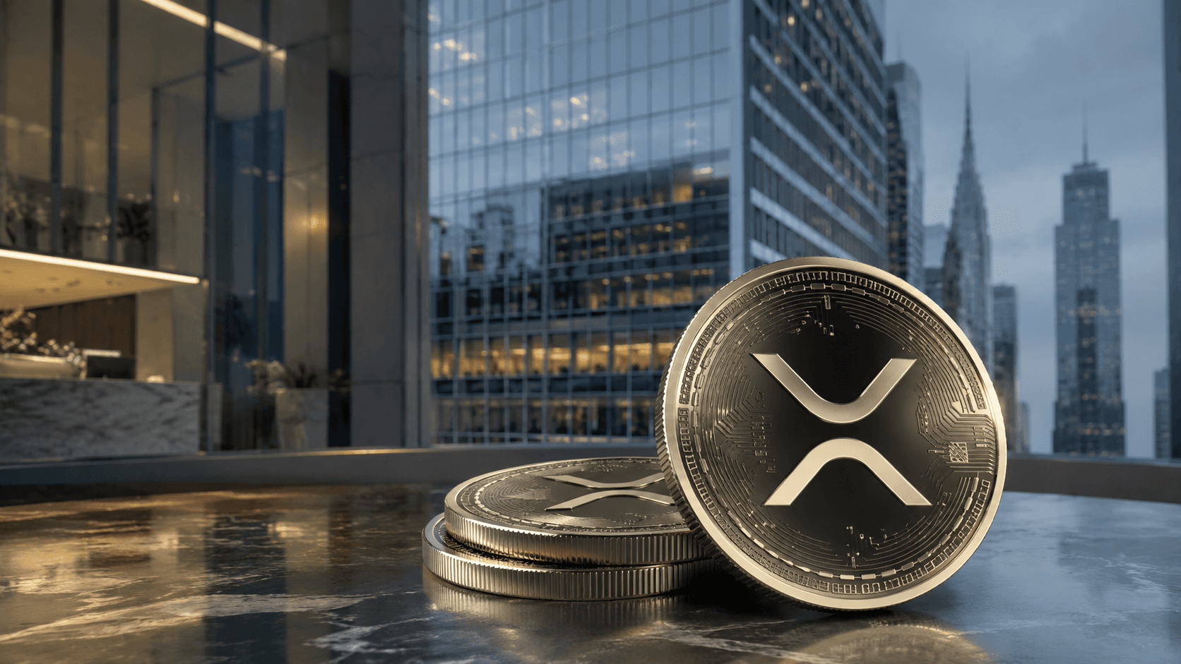 Goldman Sachs emerges as top institutional holder of US spot XRP ETFs.