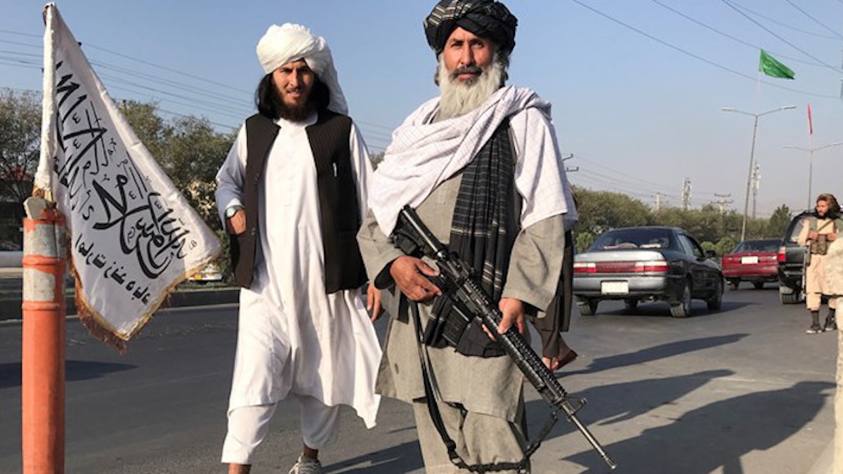 Pakistan accuses Afghanistan-based actors of supplying weapons and supporting terrorist networks.