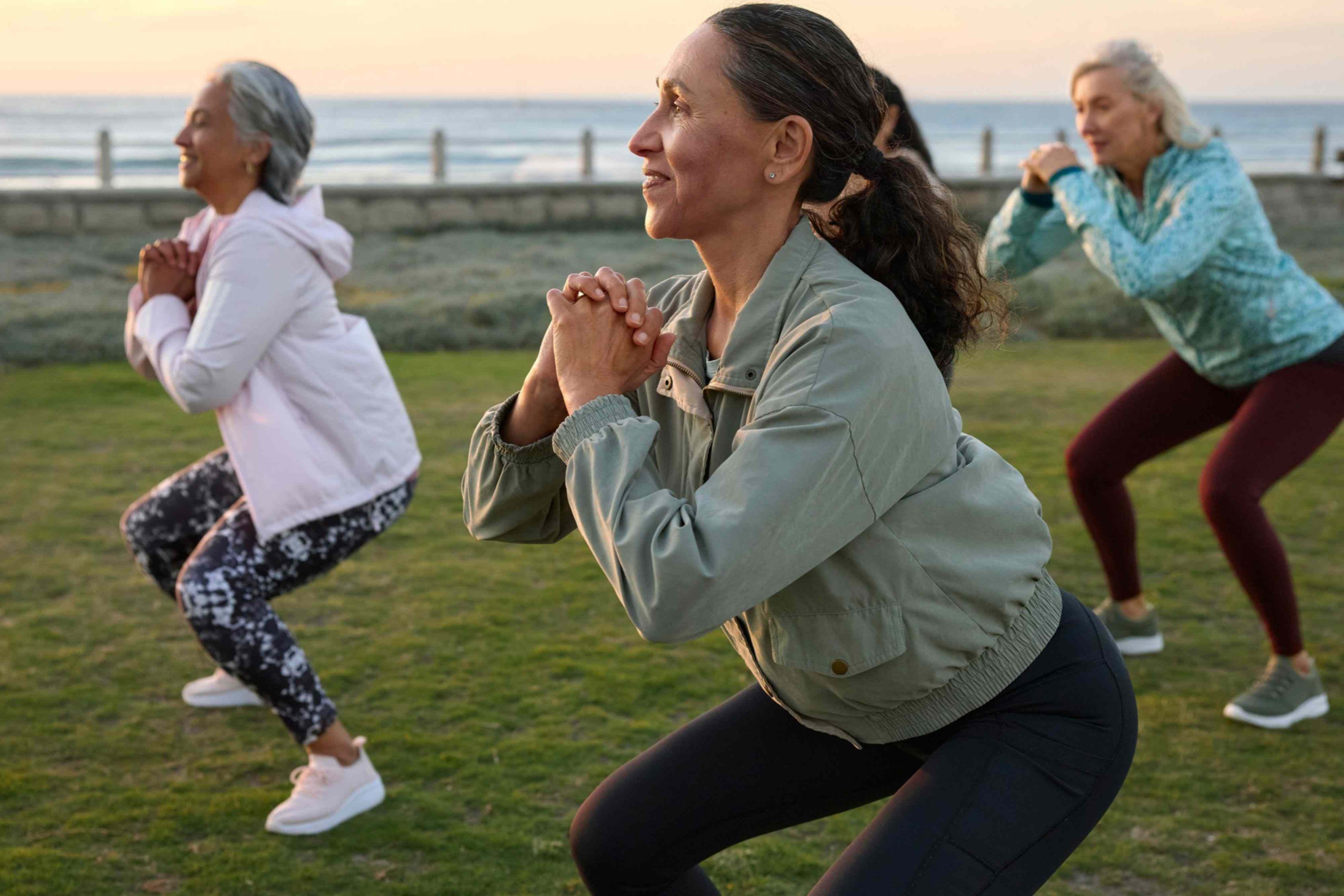 Exercise Trends Span Mobility, Strength, and Functional Fitness Across All Age Groups