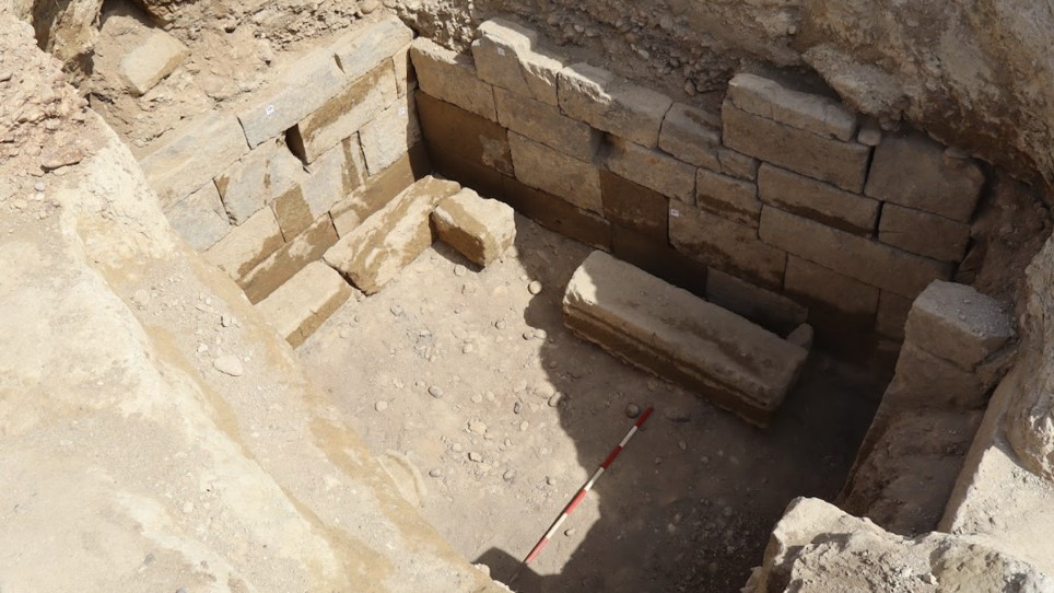 Archaeologists Uncover Monumental 2,700-Year-Old Etruscan Tomb Filled With Rare Artifacts