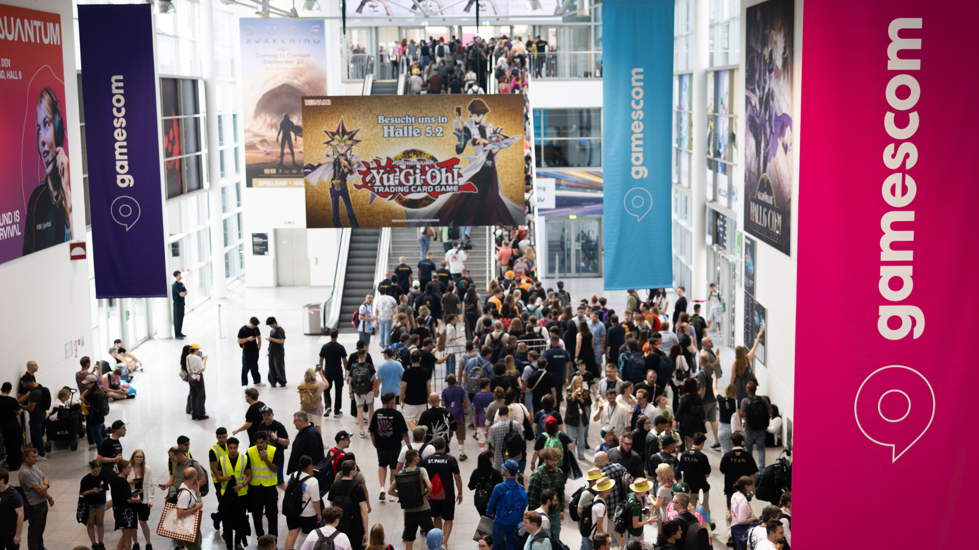 Gamescom Apologizes For Initial Response To Indie Developer Hardware Thefts