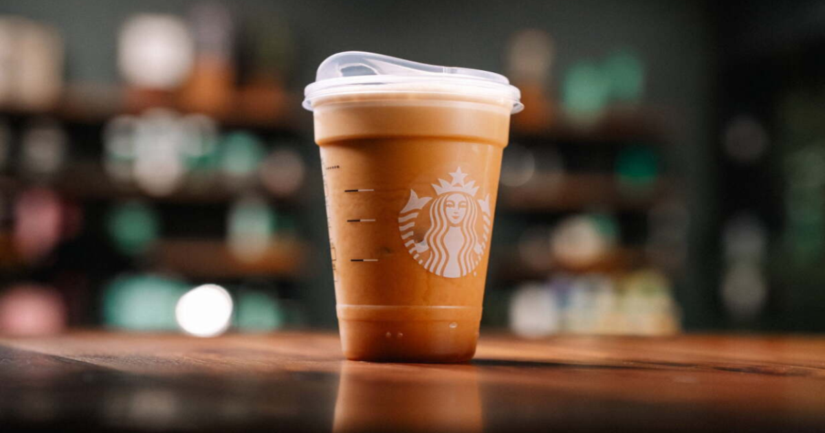 Starbucks Launches Air-Whipped Aerocano Across North America for National Coffee Day