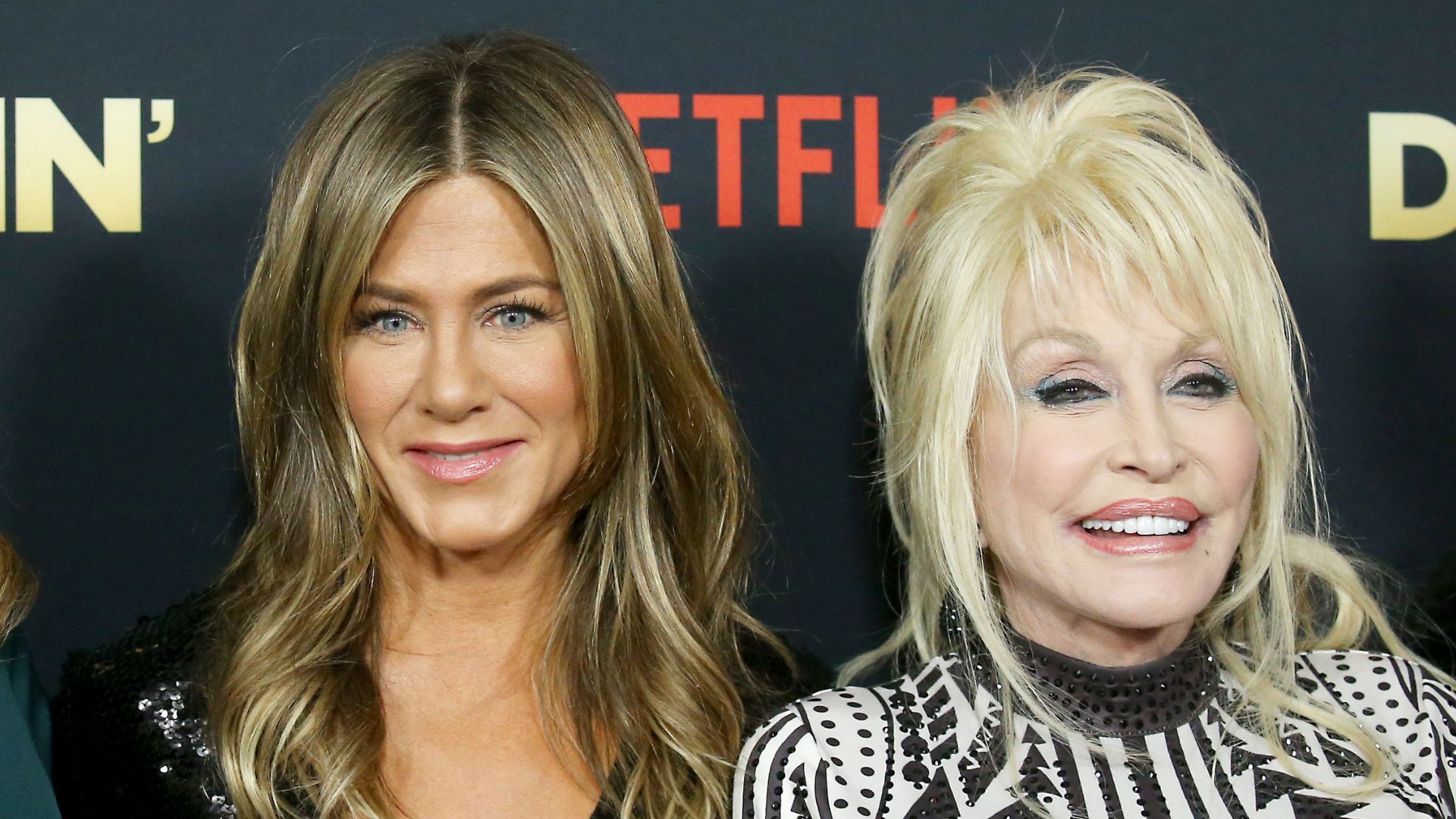 Jennifer Aniston Recalls Dolly Parton Advice at 92Y