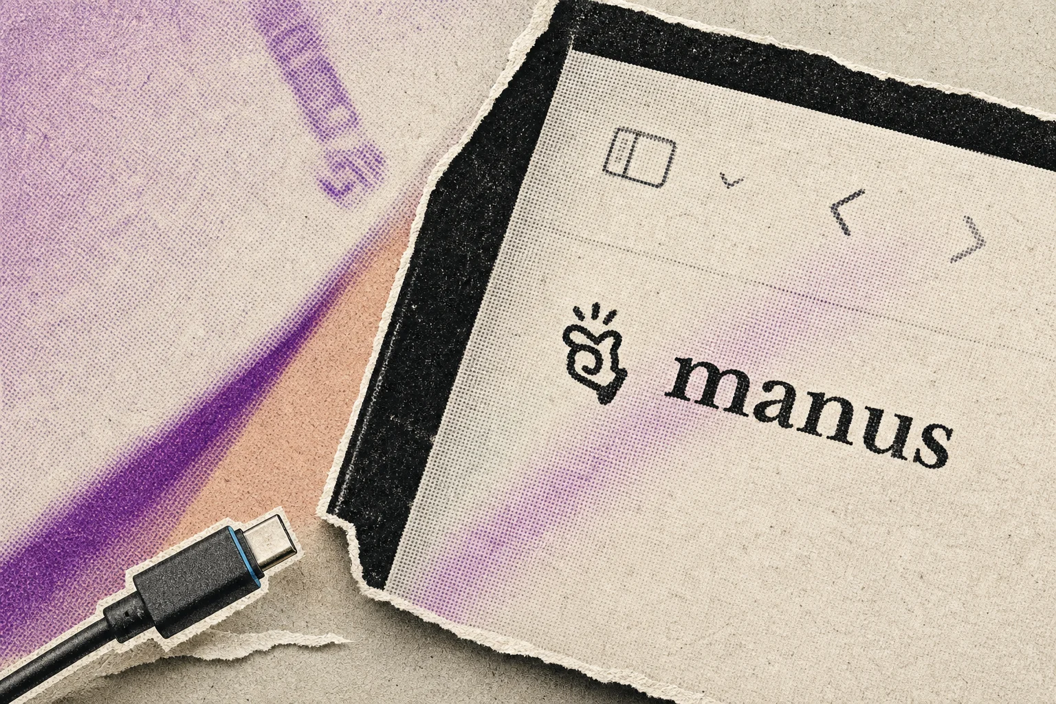Chinese AI Startup Manus Seeks $4 Billion Valuation After Meta Split