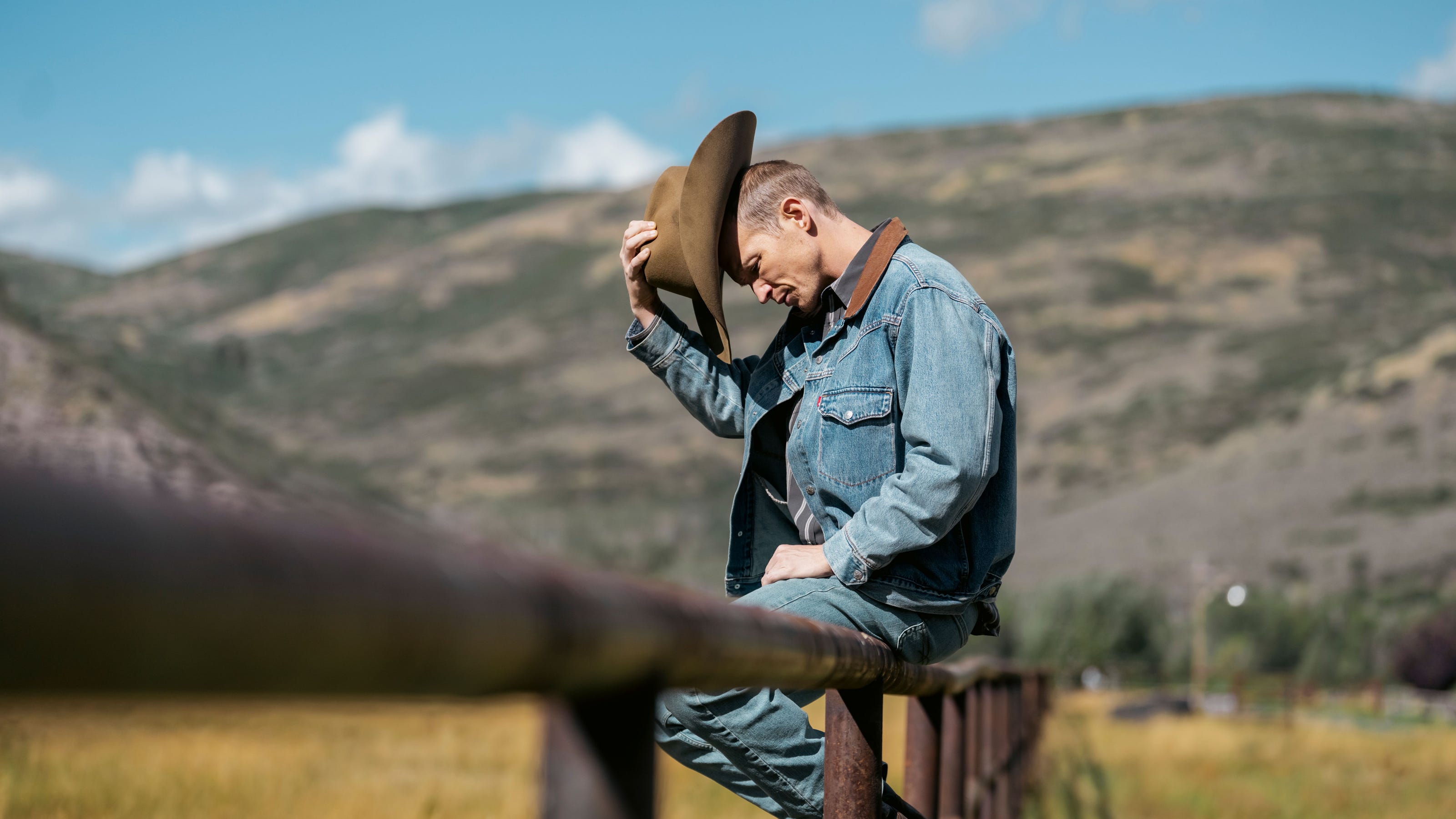 Jefferson White Reprises His Yellowstone Role as Jimmy in Marshals Season 2