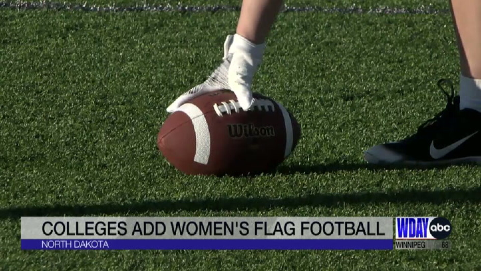Four North Dakota Colleges Prepare to Launch Women's Varsity Flag Football Programs