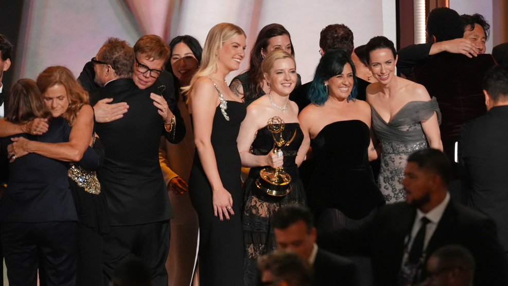 Widows Bay Sets 2026 Emmy Record With Fourteen Wins