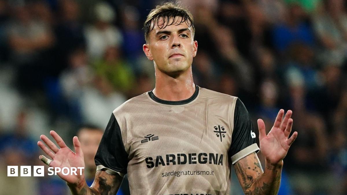 Cagliari Forward Daniel Maldini Discharged Following Minor Injuries From Milan Car Crash