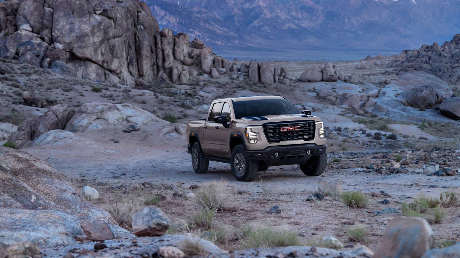 GMC Unveils Redesigned 2027 Sierra 1500