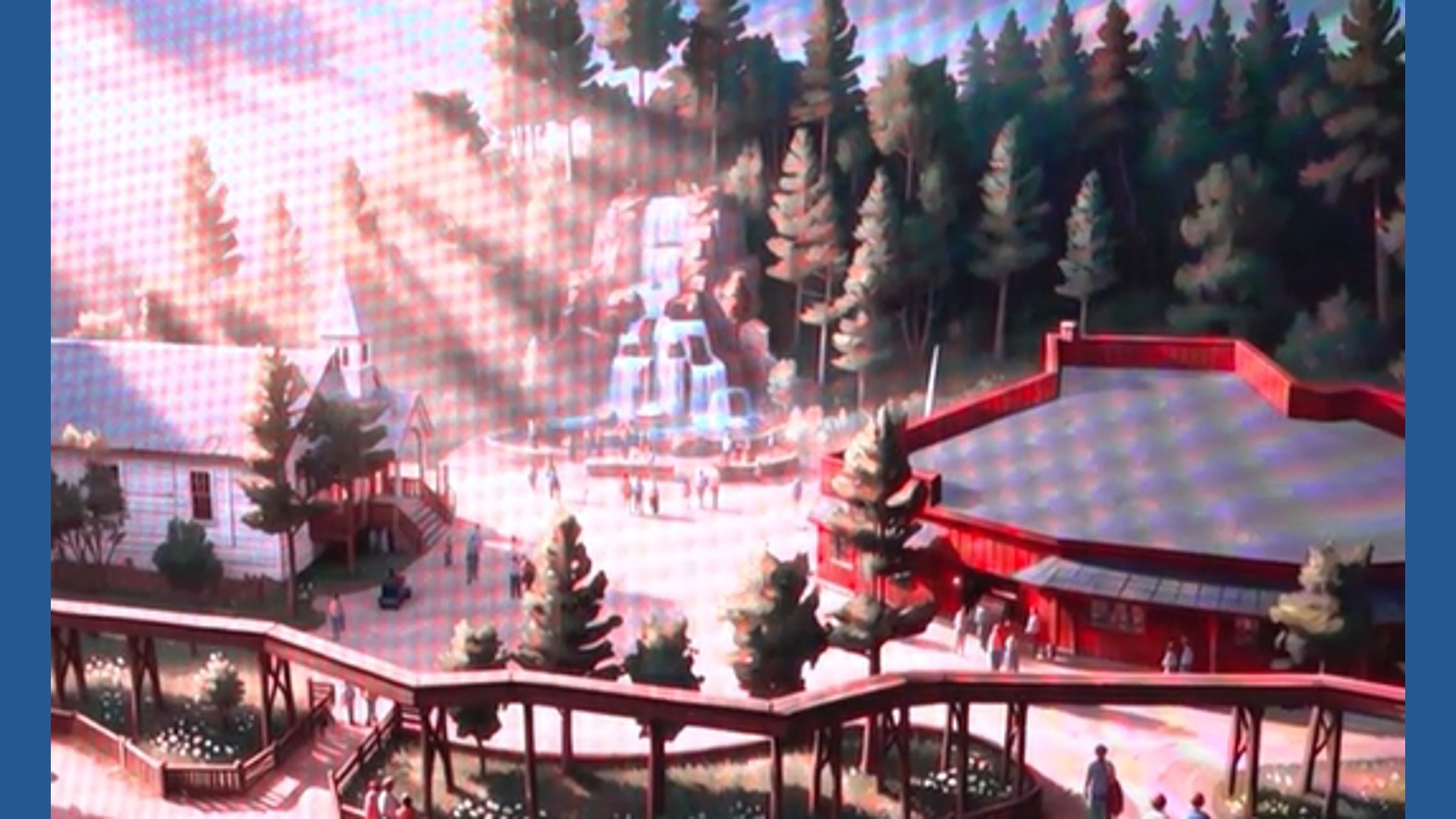 Dollywood theme park adds new features and memorials to honor the late Dolly Parton.