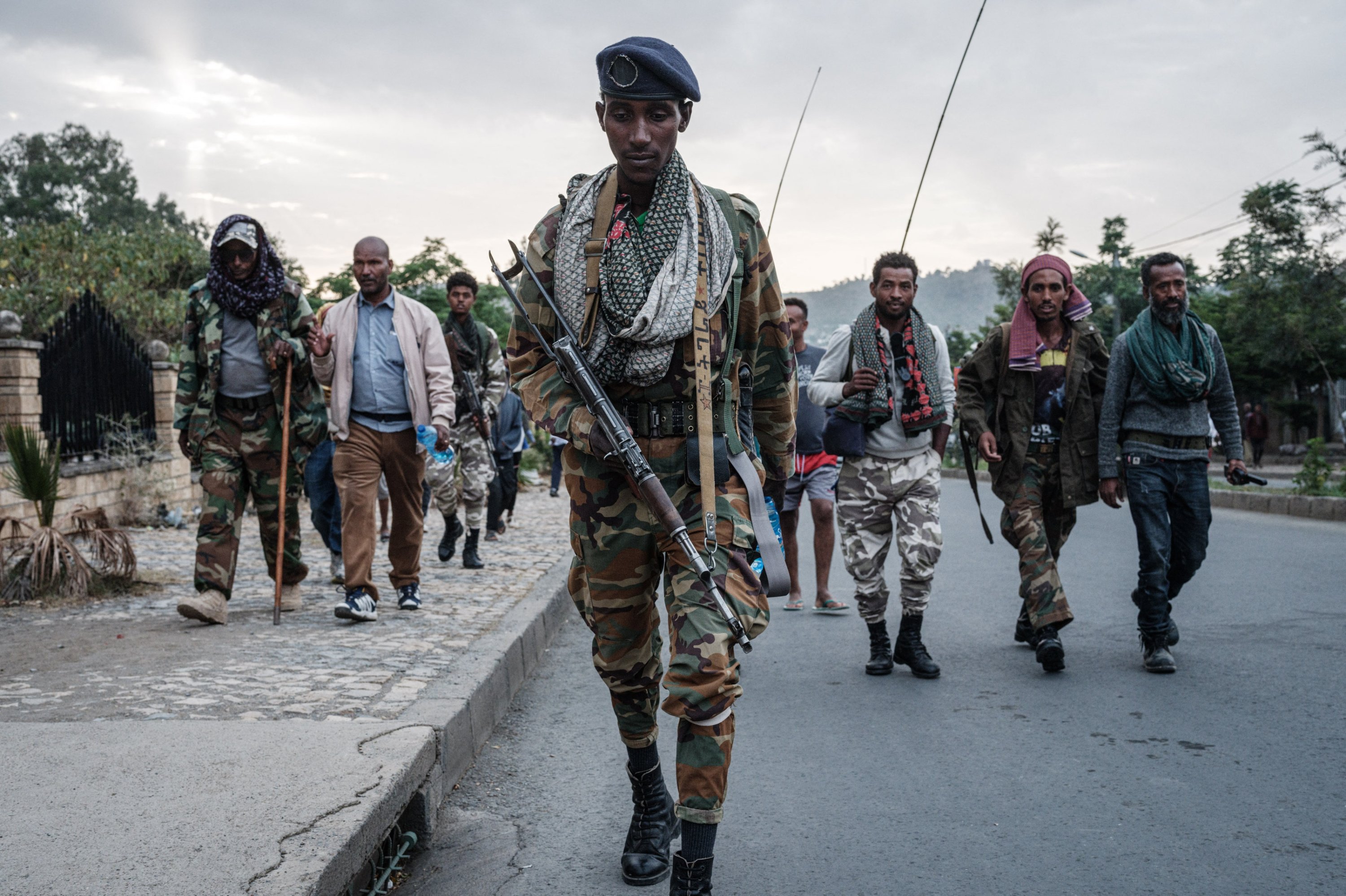 Internet Blackout Reported in Tigray Amid Renewed Fighting in Northern Ethiopia