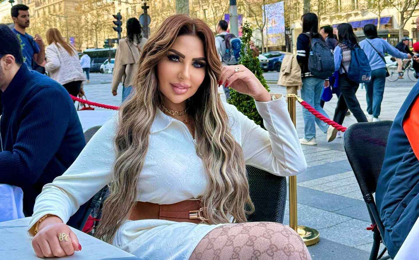 Egyptian Court Sentences TV Presenter and Eleven Others to Death for Drug Trafficking