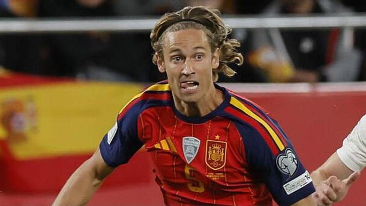 Marcos Llorente anuncia su retirada de la selección española tras ganar el Mundial