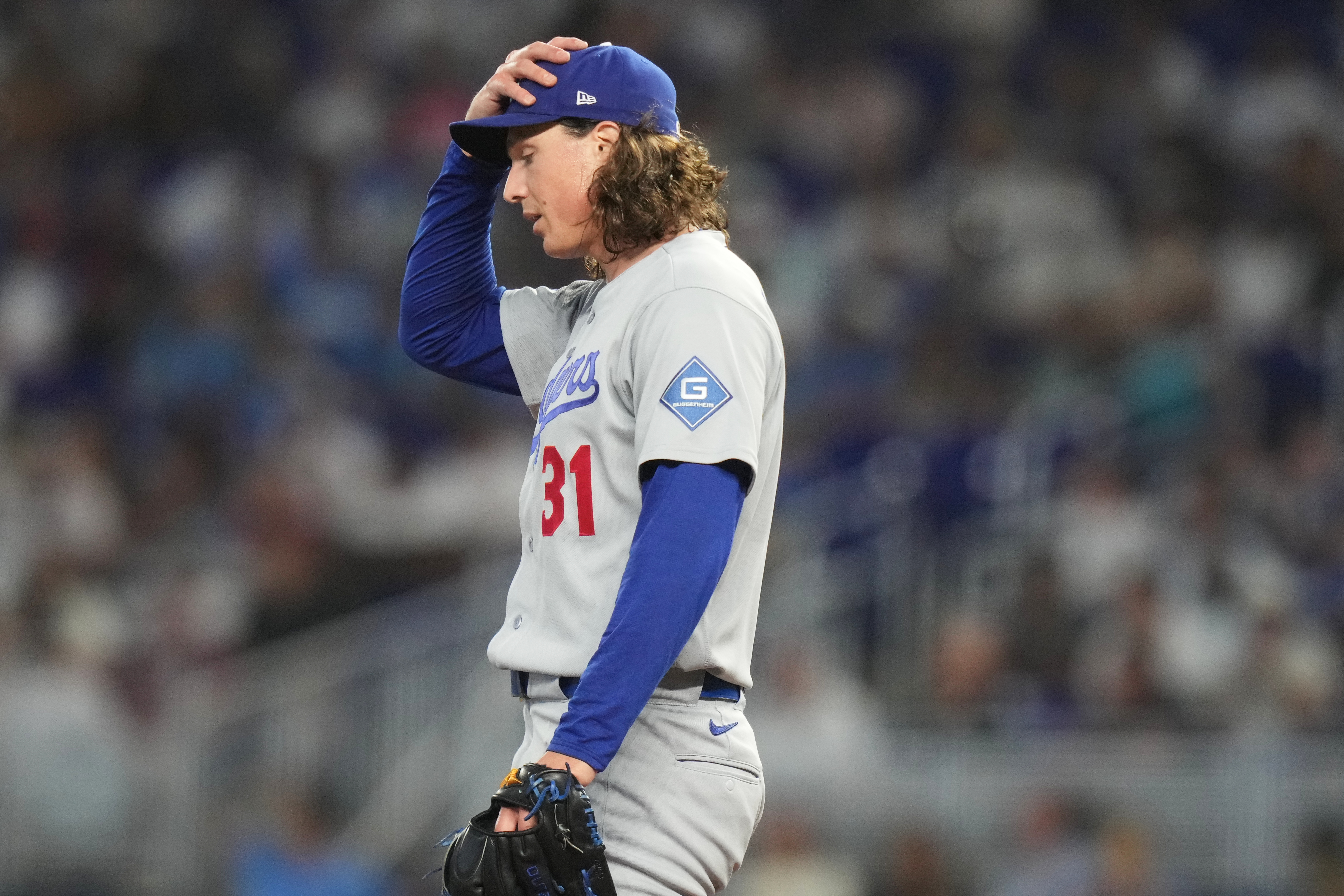 Glasnow Strikes Out 10 in 8-2 Win