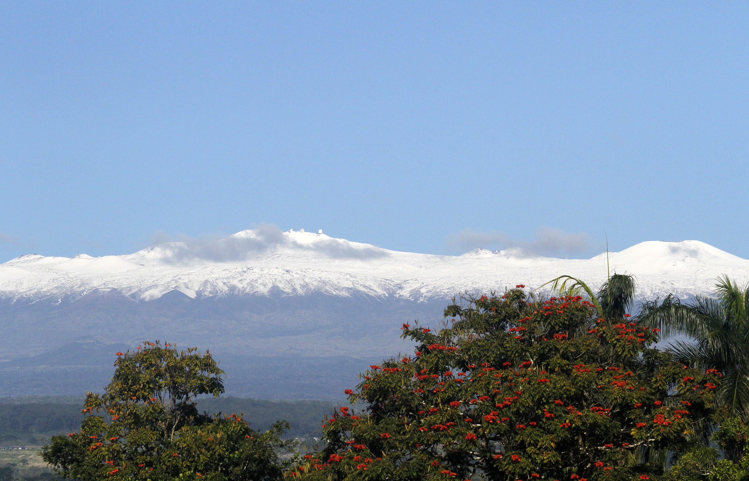 Public input sought on Mauna Kea plan update